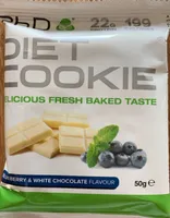 Diet cookie