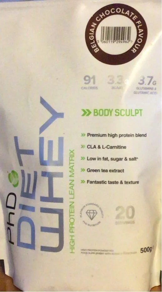 Diet Whey