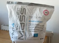 Advanced Mass Gainer strawberries & cream