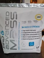 Advanced mass