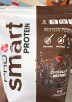 PhD Smart Protein Chocolate brownie