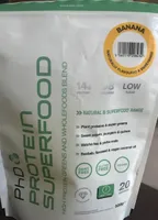 PhD Protein Superfood