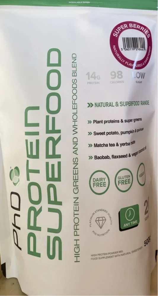 Protein Superfood
