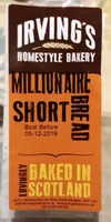 Millionnaire short bread