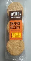 Cheese Biscuits
