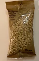 Gourmet popping corn