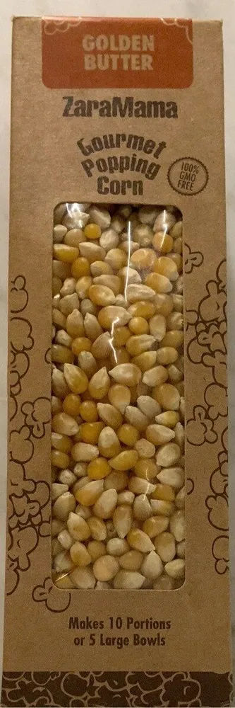 Gourmet Popping Corn