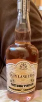Victoria pink gin