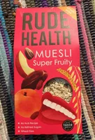 Rude Health Organic Super Fruity Muesli