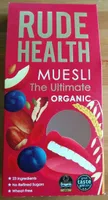 The Ultimate Muesli