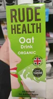 Oat Organic Drink