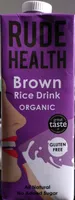 Rude health Brown Rice Drink imp
