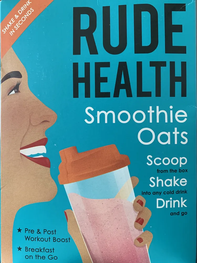 Rude Health Drinking Oats