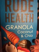 Rude Health Granola Coconut & Chia