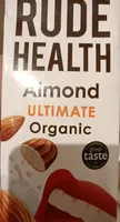 Almond Drink organic - Rude Health - 1 imp