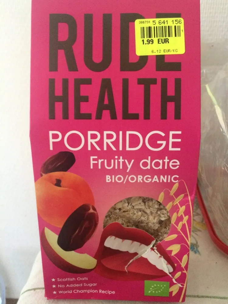 Porridge