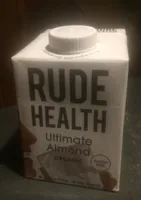 Ultimate almond organic