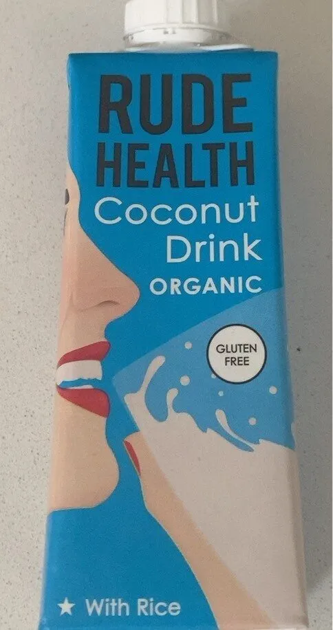 Organic Coconut Drink