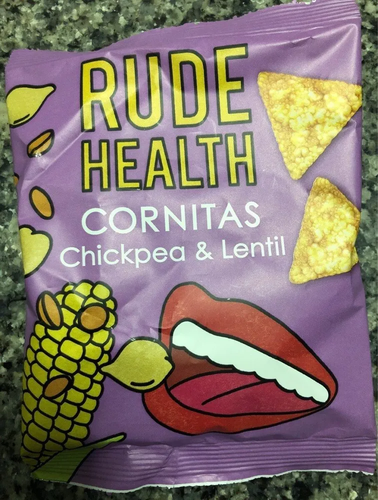 Cornitas Chickpea & Lentil