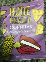 Cornitas Chickpea & Lentil