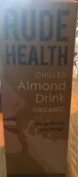 Organic Chilled Almond Drink