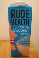 Chilled Coconut Drink