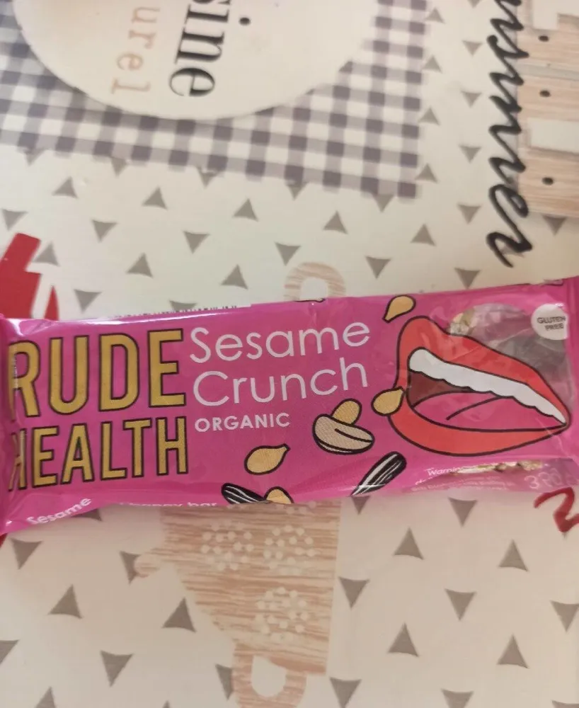 Sésame crunch