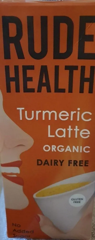 Turmeric Latte