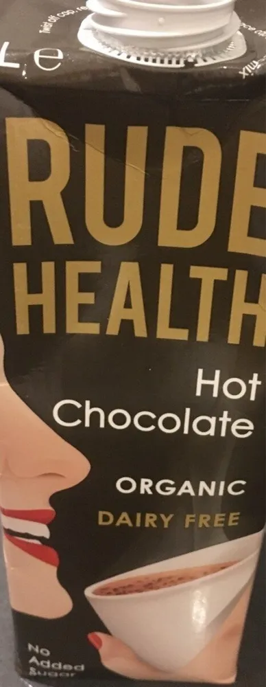 Hot chocolate