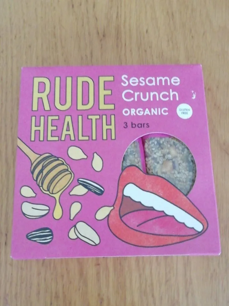 Sésame crunch