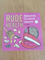 Sésame crunch