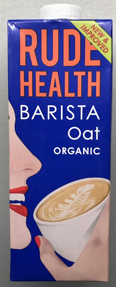 Oat Barista Organic