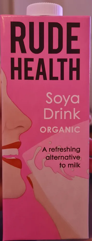 Soya Drink Organic