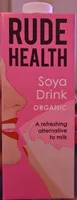 Soya Drink Organic