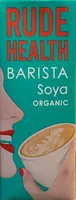 Barista soya milk