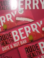 Berry Date & But Bar
