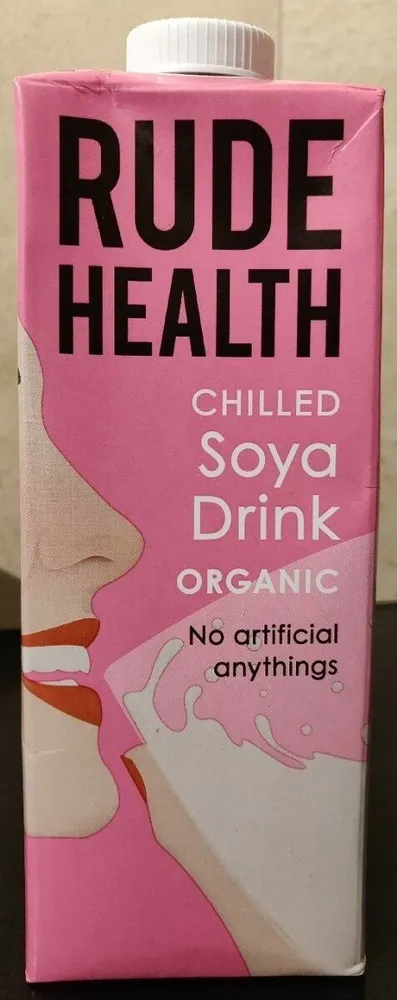 Soya Drink Organic