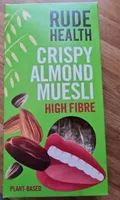Crispy Almond Muesli