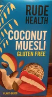 Coconut muesli gluten free