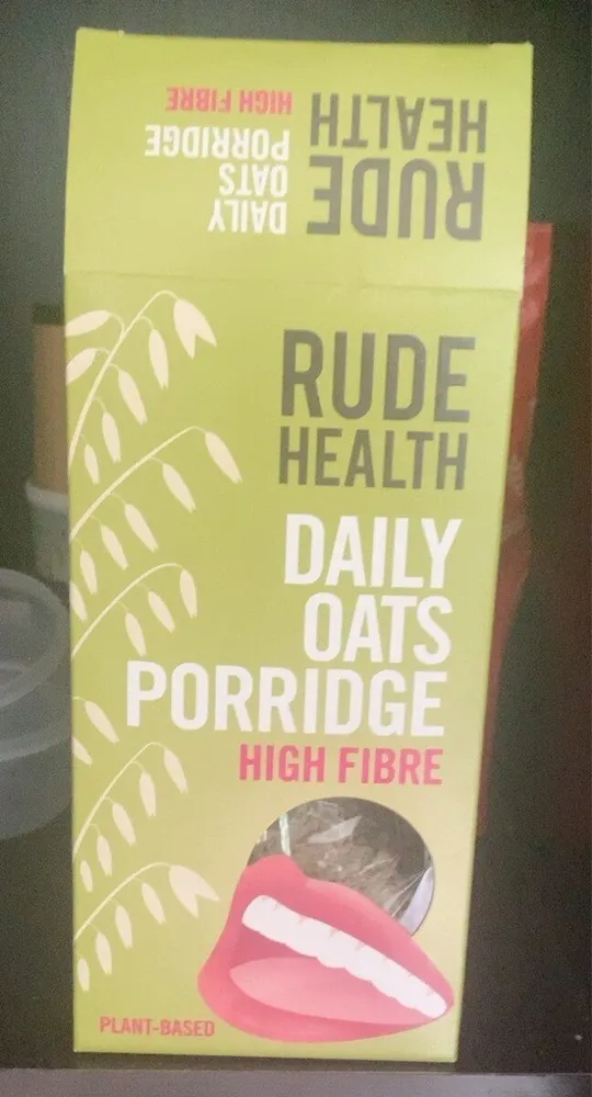 Daily Oats Porridge