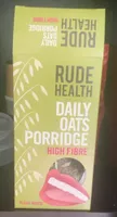 Daily Oats Porridge