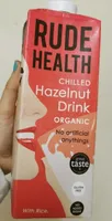 Chilled Hazelnut drink