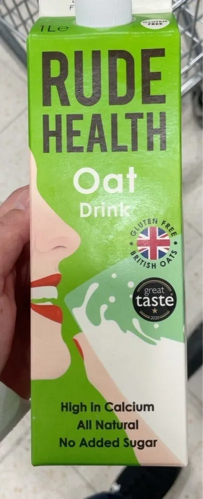 Oat with Calcium