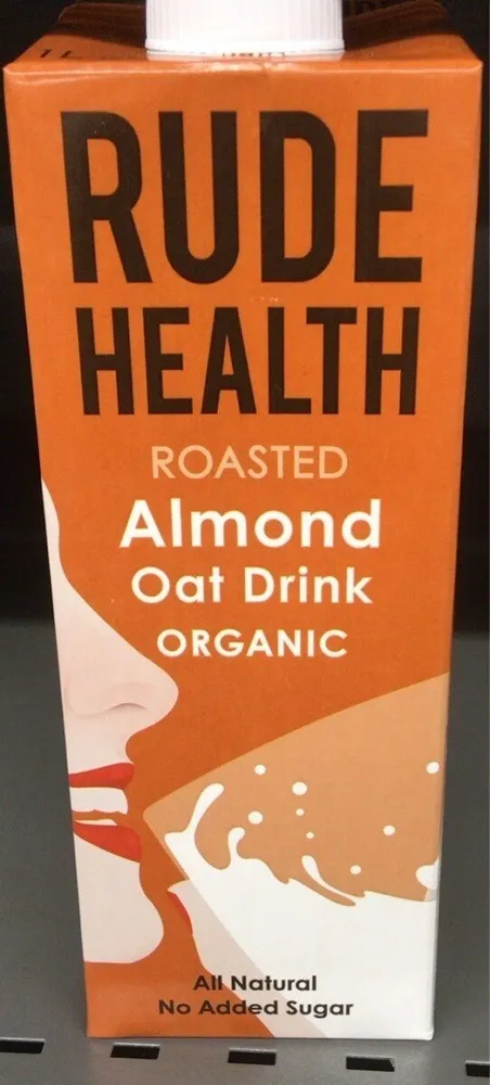 Roasted almond oat drink imp