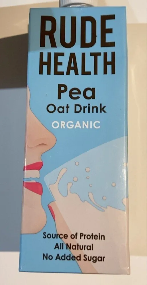 Pea Oat Drink