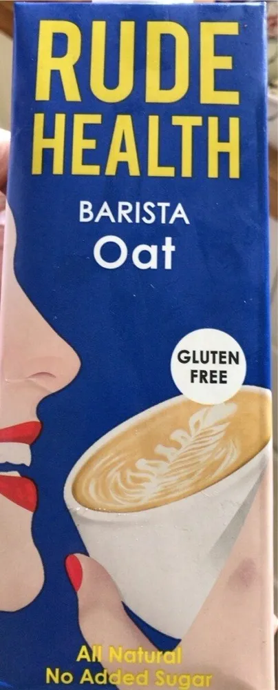 Barista oat imp
