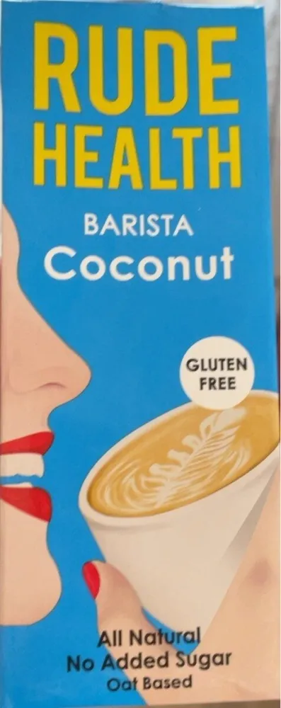 Coconut milk imp