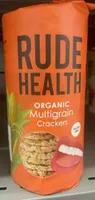Organic Multigrain Crackers