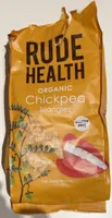 Organic Chickpea triangles