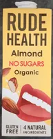 Almond organic imp